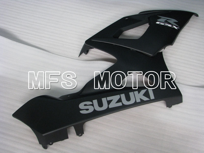 Suzuki GSXR1000 2005-2006 Injection ABS Fairing - Factory Style - Black Matte - MFS2647