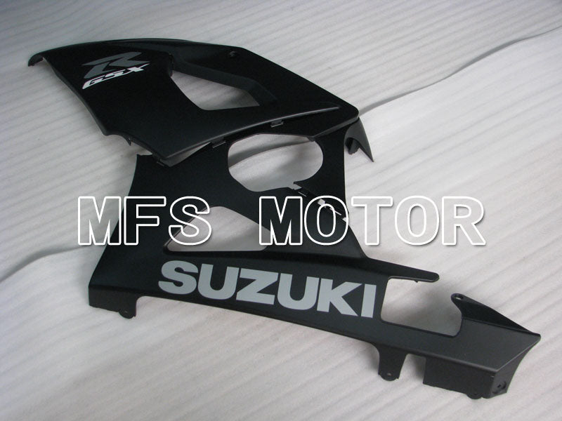 Suzuki GSXR1000 2005-2006 Injection ABS Fairing - Factory Style - Black Matte - MFS2647