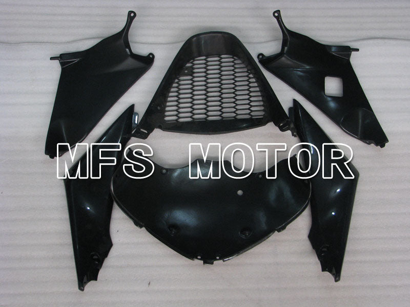 Suzuki GSXR1000 2005-2006 Injection ABS Fairing - Factory Style - Black Matte - MFS2647