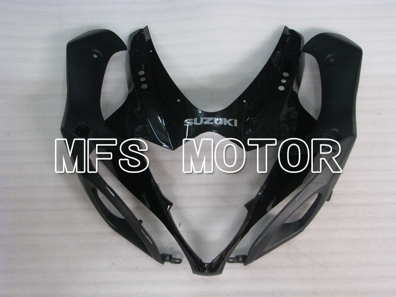 Suzuki GSXR1000 2005-2006 Injection ABS Fairing - Factory Style - Black Matte - MFS2647