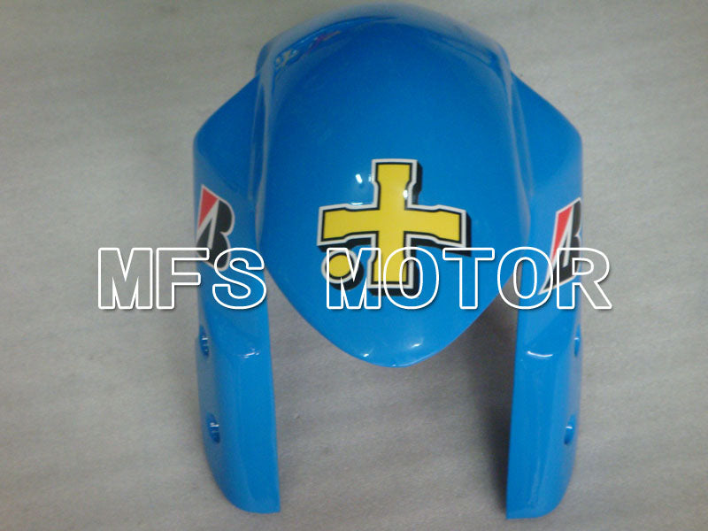Suzuki GSXR1000 2005-2006 Injection ABS Fairing - Rizla+ - Blue - MFS2649