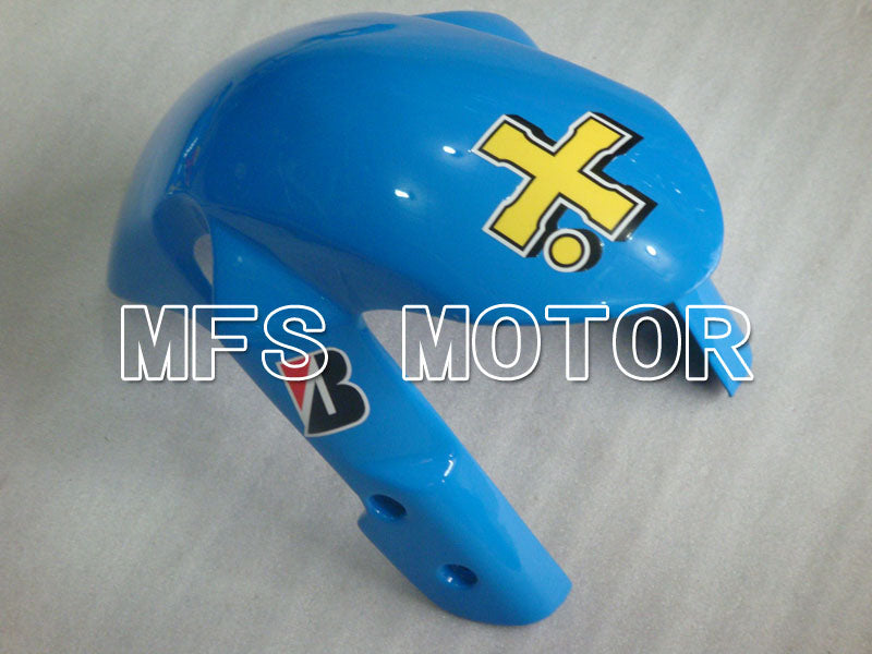 Suzuki GSXR1000 2005-2006 Injection ABS Fairing - Rizla+ - Blue - MFS2649