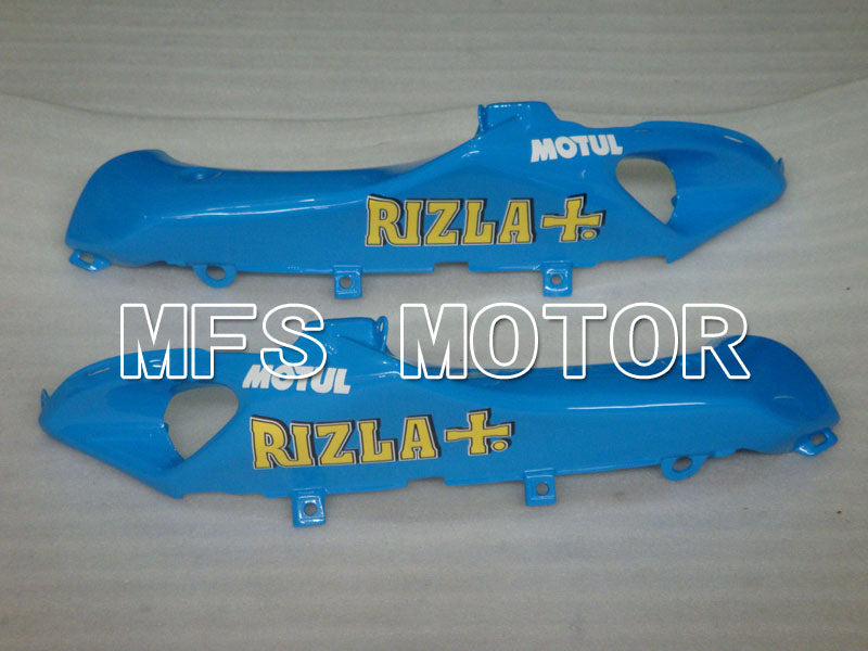 Suzuki GSXR1000 2005-2006 Injection ABS Fairing - Rizla+ - Blue - MFS2649