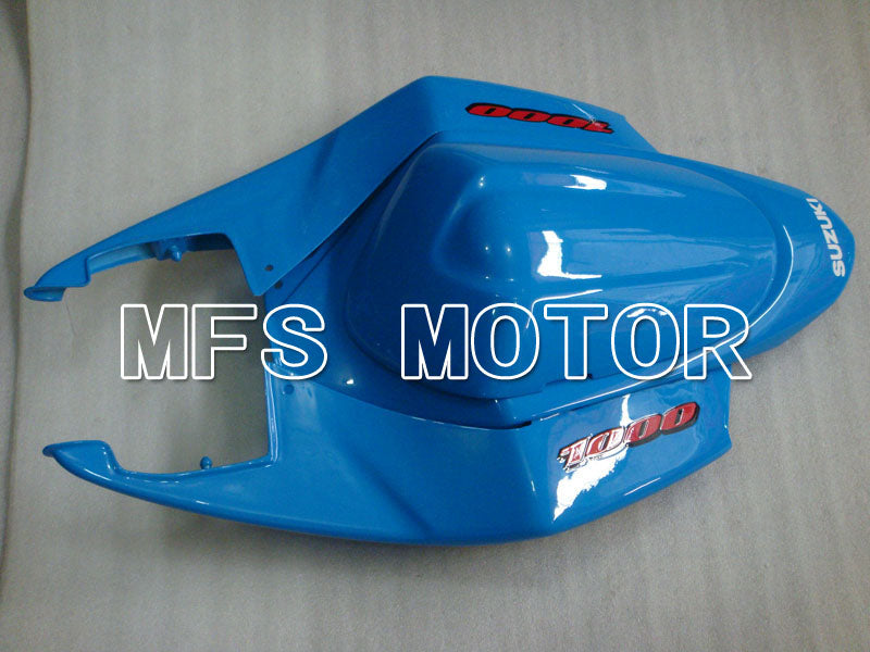 Suzuki GSXR1000 2005-2006 Injection ABS Fairing - Rizla+ - Blue - MFS2649