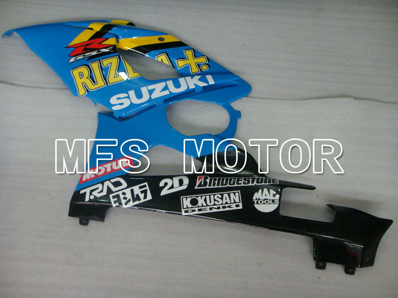 Suzuki GSXR1000 2005-2006 Injection ABS Fairing - Rizla+ - Blue - MFS2649