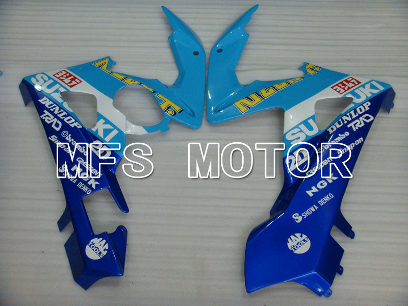 Suzuki GSXR1000 2005-2006 Injection ABS Fairing - Rizla+ - Blue - MFS2650
