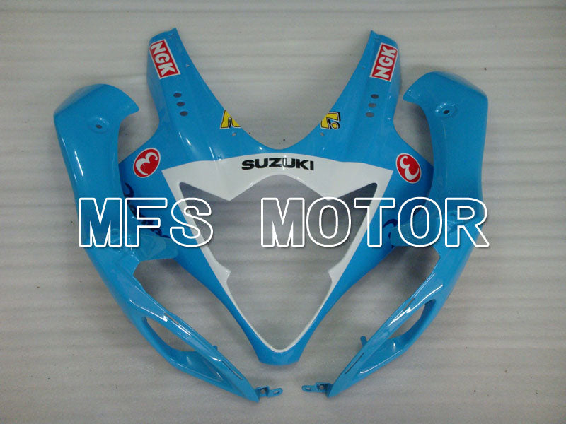 Suzuki GSXR1000 2005-2006 Injection ABS Fairing - Rizla+ - Blue - MFS2650