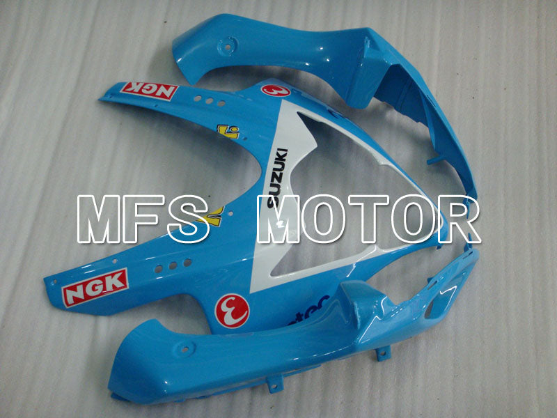Suzuki GSXR1000 2005-2006 Injection ABS Fairing - Rizla+ - Blue - MFS2650