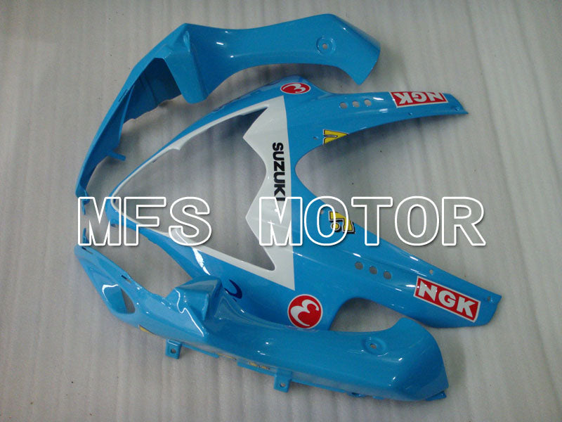 Suzuki GSXR1000 2005-2006 Injection ABS Fairing - Rizla+ - Blue - MFS2650