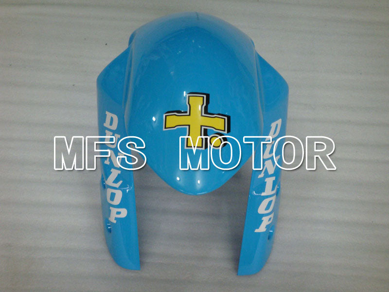 Suzuki GSXR1000 2005-2006 Injection ABS Fairing - Rizla+ - Blue - MFS2650