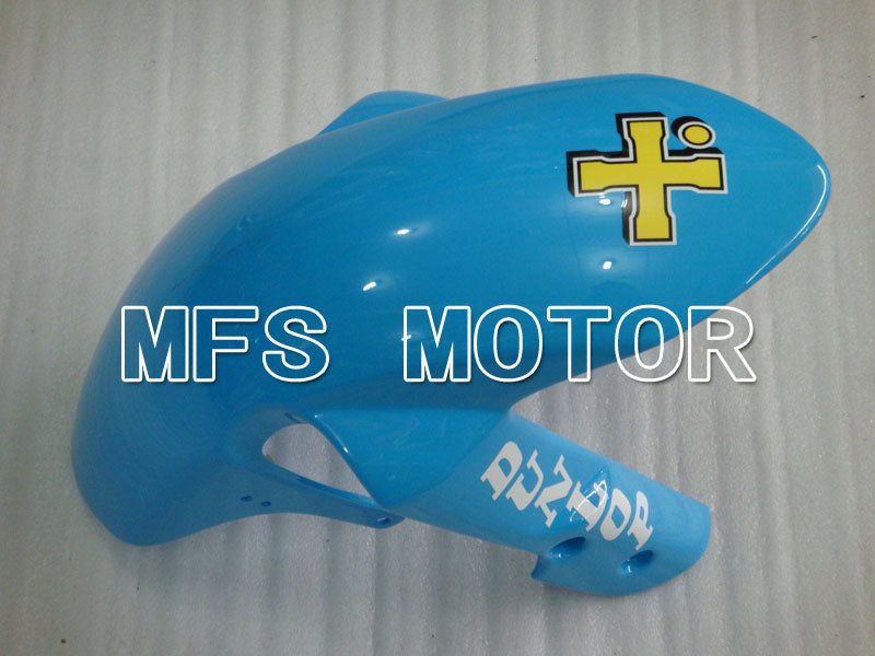 Suzuki GSXR1000 2005-2006 Injection ABS Fairing - Rizla+ - Blue - MFS2650