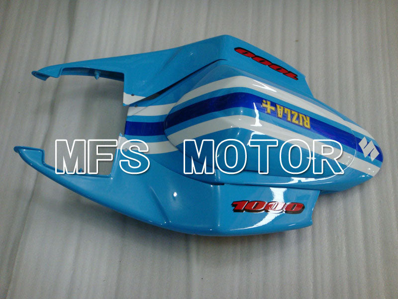 Suzuki GSXR1000 2005-2006 Injection ABS Fairing - Rizla+ - Blue - MFS2650