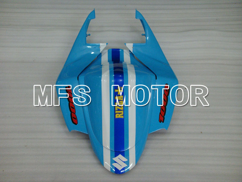 Suzuki GSXR1000 2005-2006 Injection ABS Fairing - Rizla+ - Blue - MFS2650