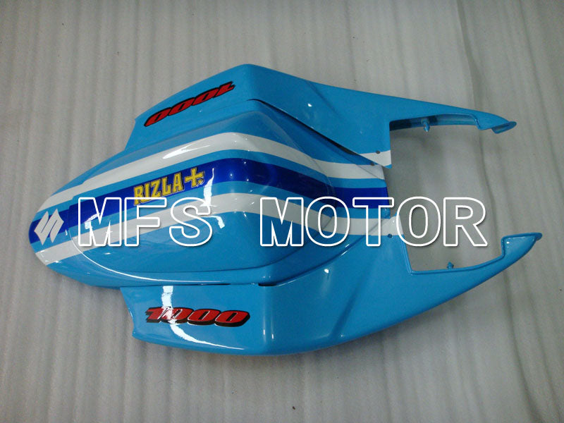 Suzuki GSXR1000 2005-2006 Injection ABS Fairing - Rizla+ - Blue - MFS2650