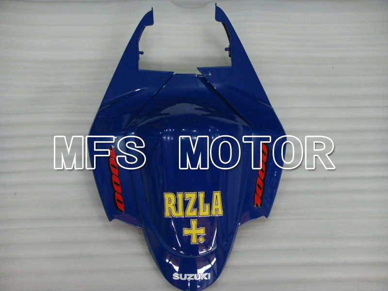 Suzuki GSXR1000 2005-2006 Injection ABS Fairing - Rizla+ - Blue - MFS2651