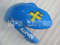 Suzuki GSXR1000 2005-2006 Injection ABS Fairing - Rizla+ - Blue - MFS2652
