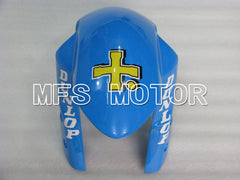 Suzuki GSXR1000 2005-2006 Injection ABS Fairing - Rizla+ - Blue - MFS2652