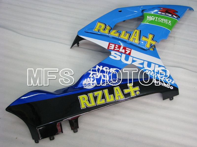 Suzuki GSXR1000 2005-2006 Injection ABS Fairing - Rizla+ - Blue - MFS2652