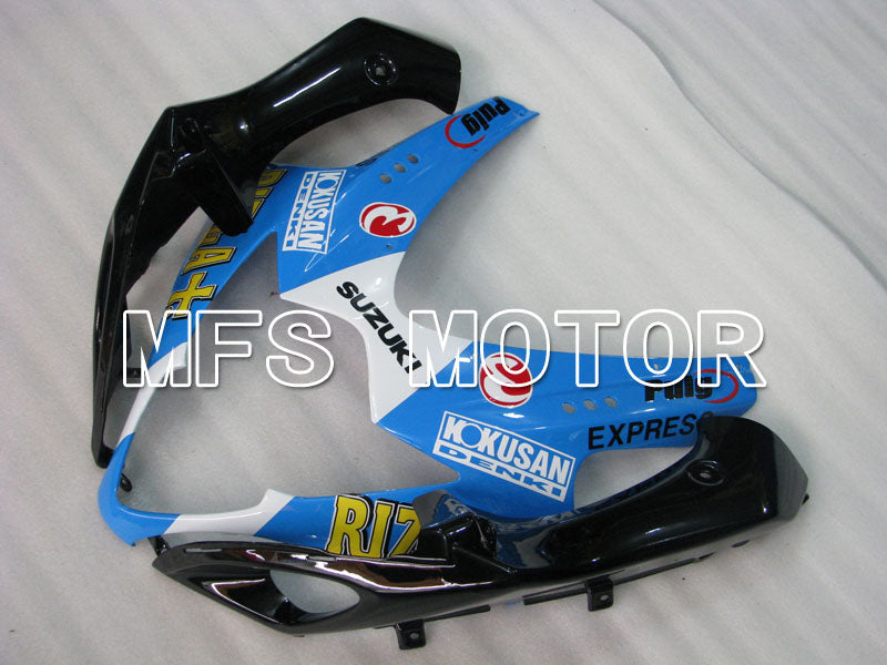 Suzuki GSXR1000 2005-2006 Injection ABS Fairing - Rizla+ - Blue - MFS2652