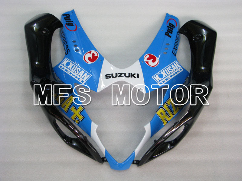 Suzuki GSXR1000 2005-2006 Injection ABS Fairing - Rizla+ - Blue - MFS2652