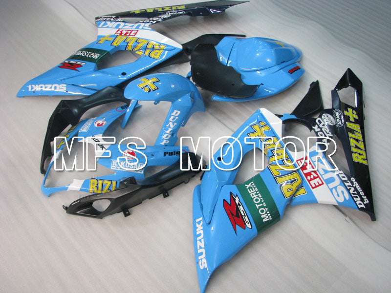 Suzuki GSXR1000 2005-2006 Injection ABS Fairing - Rizla+ - Blue - MFS2652
