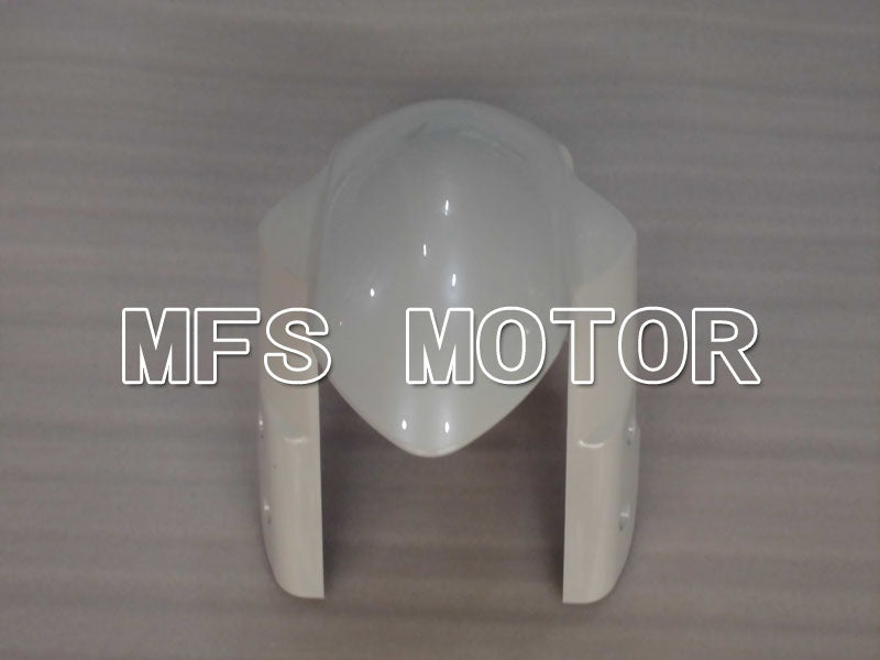 Suzuki GSXR1000 2005-2006 Injection ABS Fairing - Factory Style - White Silver - MFS2655