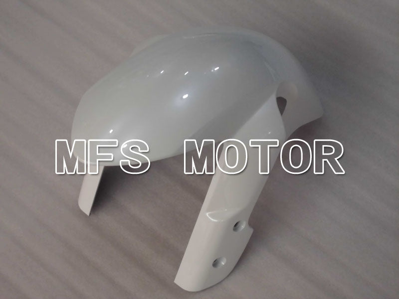 Suzuki GSXR1000 2005-2006 Injection ABS Fairing - Factory Style - White Silver - MFS2655