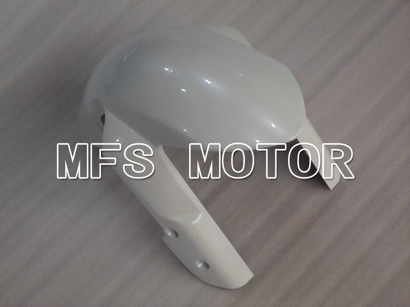 Suzuki GSXR1000 2005-2006 Injection ABS Fairing - Factory Style - White Silver - MFS2655