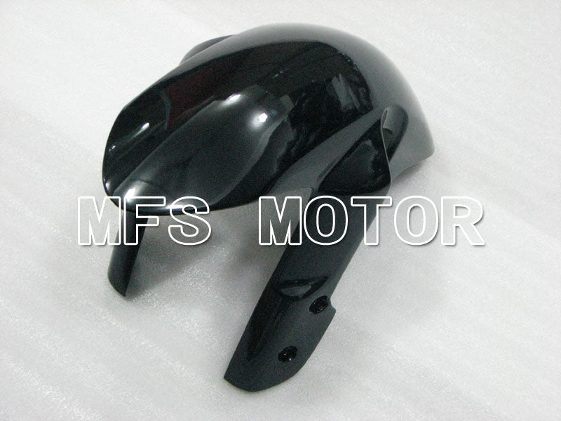 Suzuki GSXR1000 2005-2006 Injection ABS Fairing - Factory Style - Black Red - MFS2660