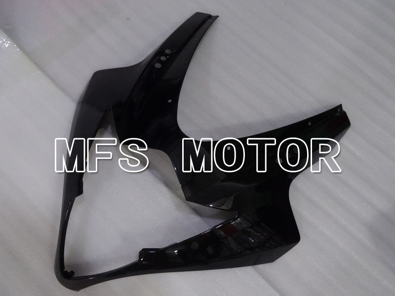 Suzuki GSXR1000 2005-2006 Injection ABS Fairing - Factory Style - Black Red - MFS2661