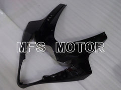 Suzuki GSXR1000 2005-2006 Injection ABS Fairing - Factory Style - Black Red - MFS2661