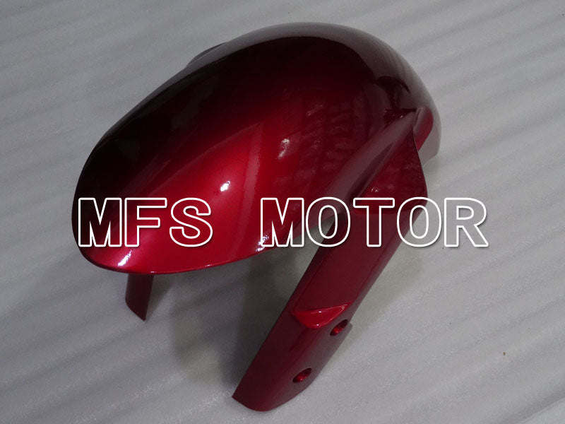 Suzuki GSXR1000 2005-2006 Injection ABS Fairing - Factory Style - Black Red - MFS2661