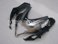 Suzuki GSXR1000 2005-2006 Injection ABS Fairing - Factory Style - Black Gray - MFS2662