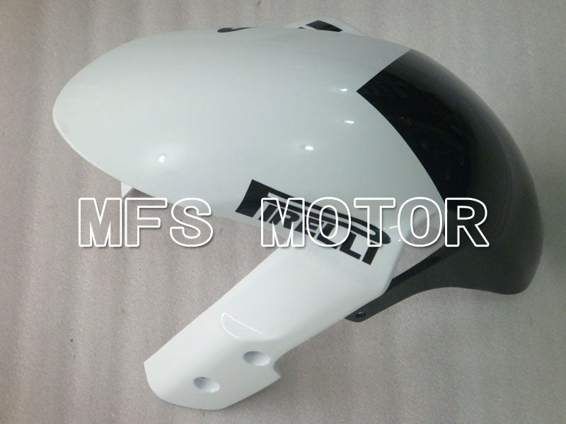 Suzuki GSXR1000 2007-2008 Injection ABS verkleidung - Corona - Schwarz Weiß - MFS2664