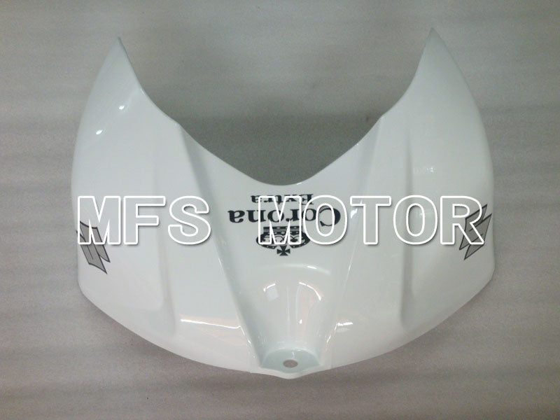 Suzuki GSXR1000 2007-2008 Injection ABS verkleidung - Corona - Schwarz Weiß - MFS2664