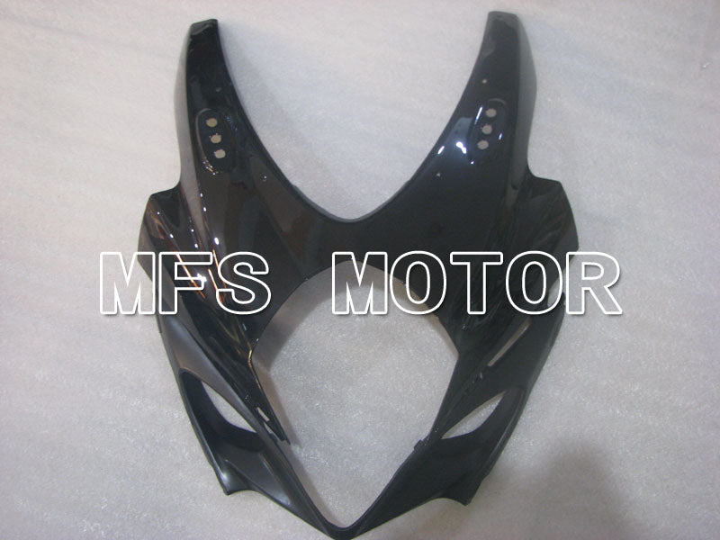 Suzuki GSXR1000 2007-2008 Injection ABS verkleidung - Factory Style - Schwarz - MFS2667