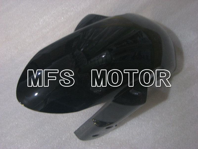 Suzuki GSXR1000 2007-2008 Injection ABS verkleidung - Factory Style - Schwarz - MFS2667