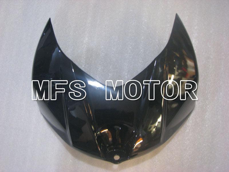 Suzuki GSXR1000 2007-2008 Injection ABS verkleidung - Factory Style - Schwarz - MFS2667