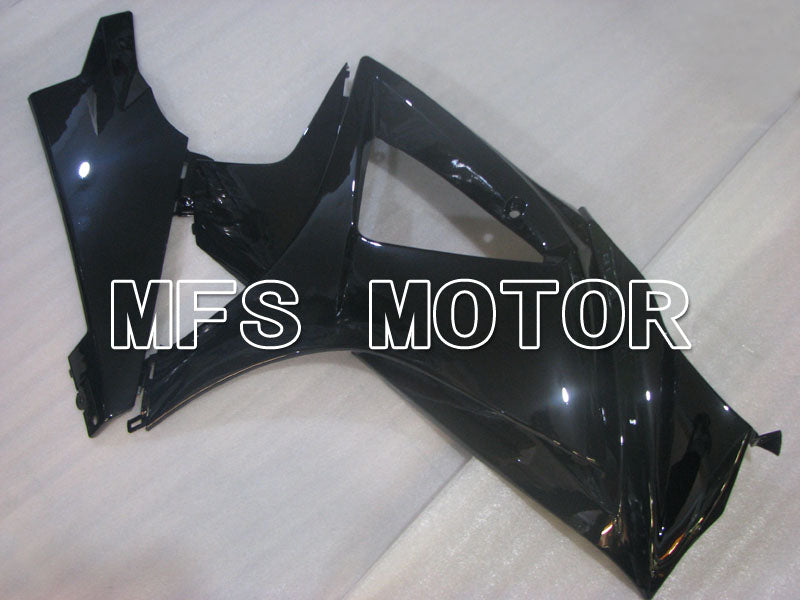 Suzuki GSXR1000 2007-2008 Injection ABS verkleidung - Factory Style - Schwarz - MFS2667
