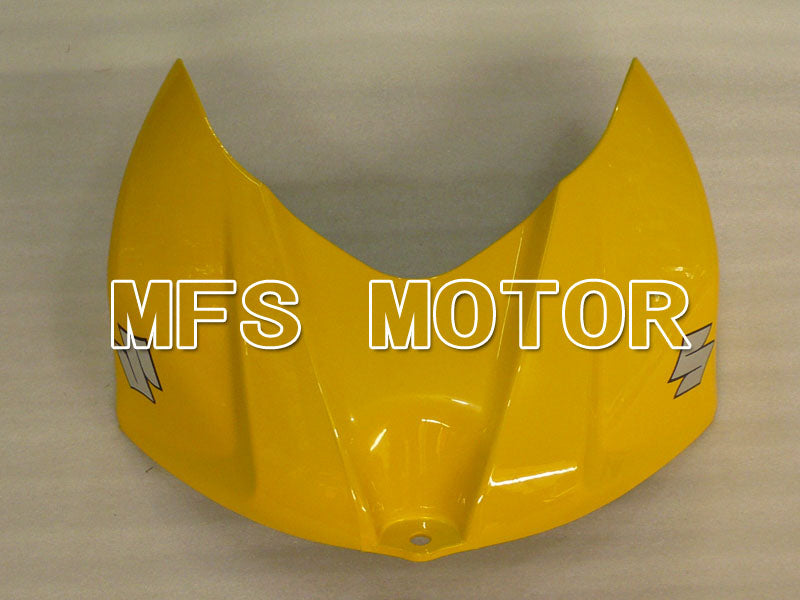 Suzuki GSXR1000 2007-2008 Injection ABS Fairing - Factory Style - Yellow - MFS2672