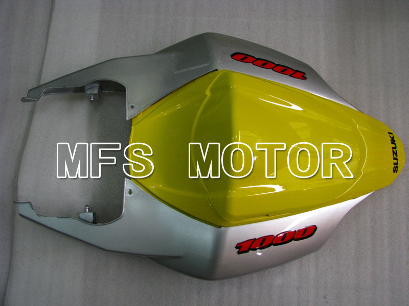 Suzuki GSXR1000 2007-2008 Injection ABS verkleidung - Factory Style - Gelb - MFS2673