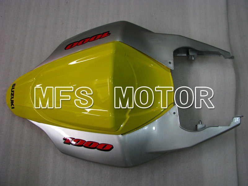 Suzuki GSXR1000 2007-2008 Injection ABS verkleidung - Factory Style - Gelb - MFS2673