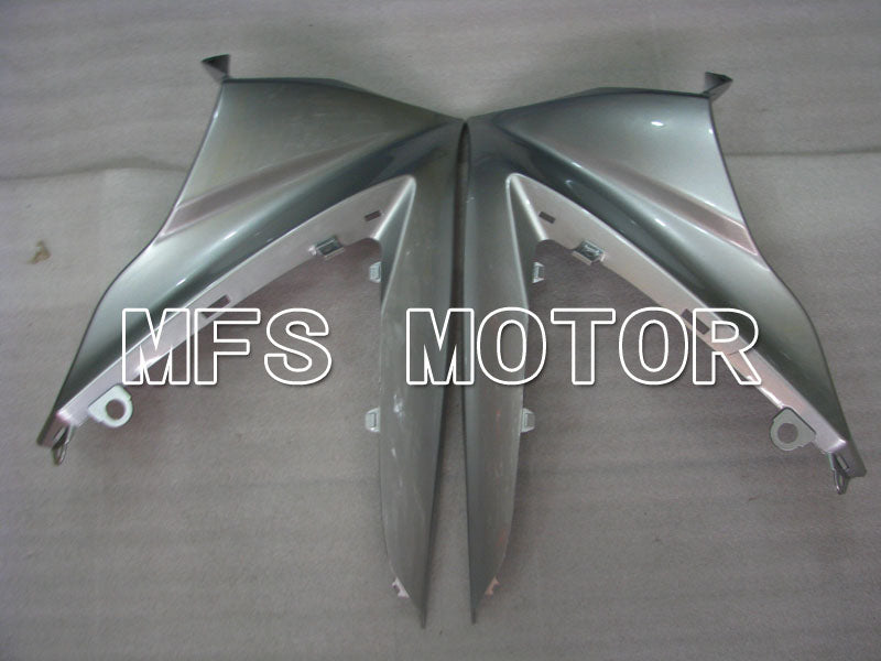 Suzuki GSXR1000 2007-2008 Injection ABS verkleidung - Factory Style - Gelb - MFS2673