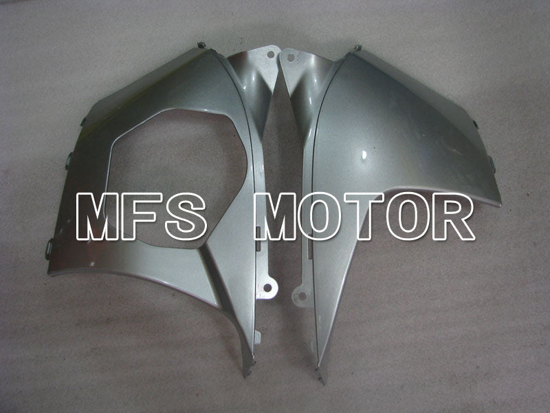 Suzuki GSXR1000 2007-2008 Injection ABS verkleidung - Factory Style - Gelb - MFS2673