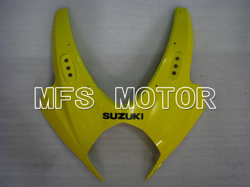 Suzuki GSXR1000 2007-2008 Injection ABS verkleidung - Factory Style - Gelb - MFS2673