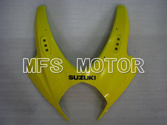 Suzuki GSXR1000 2007-2008 Injection ABS verkleidung - Factory Style - Gelb - MFS2673