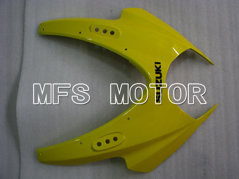 Suzuki GSXR1000 2007-2008 Injection ABS verkleidung - Factory Style - Gelb - MFS2673