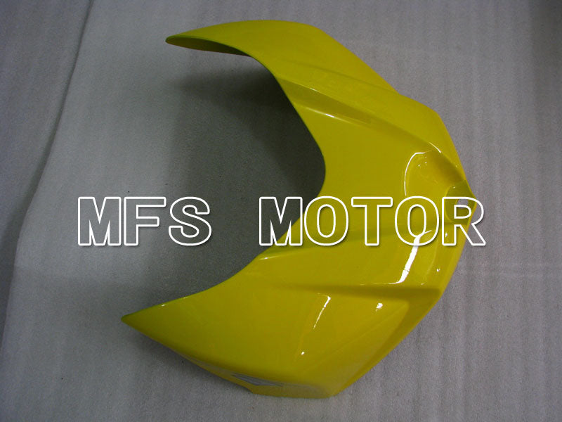 Suzuki GSXR1000 2007-2008 Injection ABS verkleidung - Factory Style - Gelb - MFS2673