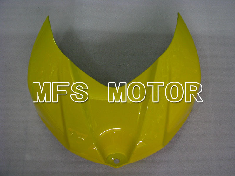 Suzuki GSXR1000 2007-2008 Injection ABS verkleidung - Factory Style - Gelb - MFS2673