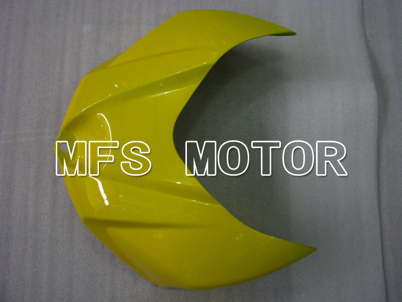 Suzuki GSXR1000 2007-2008 Injection ABS verkleidung - Factory Style - Gelb - MFS2673